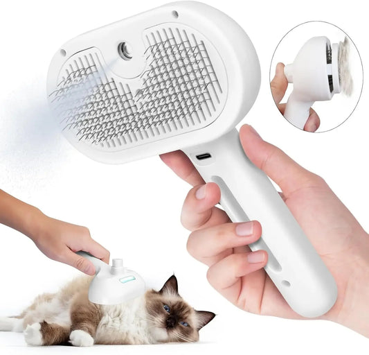 Hair Remover & Dematting Brush for Dogs & Cats